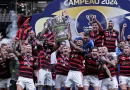 Flamengo vence Atlético-MG e fica com título da Copa do Brasil