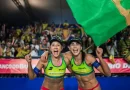 Bárbara e Carol conquistam etapa Elite 16 do Circuito Mundial