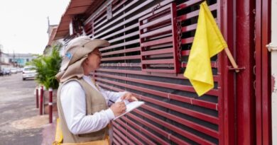 Ceilândia e Sol Nascente têm ações contra dengue reforçadas