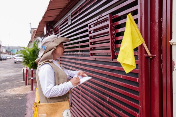 Ceilândia e Sol Nascente têm ações contra dengue reforçadas