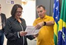 Senadora Damares visita Cidade Ocidental-GO e promete ser ‘madrinha’ para melhorias