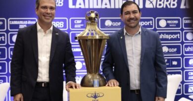 BRB mantém naming rights do Candangão pelo 4º ano consecutivo