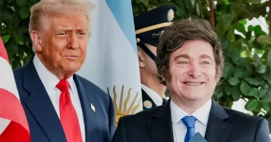 Argentina está disposta a mandar militares para guerra se EUA pedirem