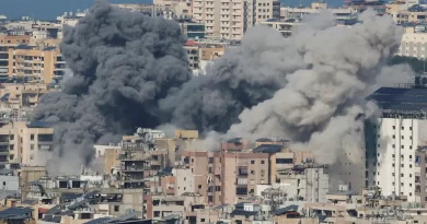 Israel ataca centro de Beirute em uma expansão da guerra