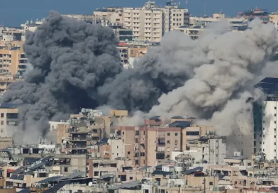 Israel ataca centro de Beirute em uma expansão da guerra