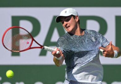 João Fonseca avança para oitavas do Masters 1000 de Indian Wells João Fonseca avança para oitavas do Masters 1000 de Indian Wells