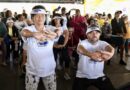 Parque da Cidade recebe edição especial do evento Movimente-se: Viver 60+ neste domingo (15) Parque da Cidade recebe edição especial do evento Movimente-se: Viver 60+ neste domingo (15)