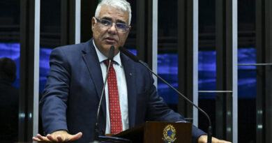 Girão anuncia representação no Conselho de Ética contra Davi Alcolumbre