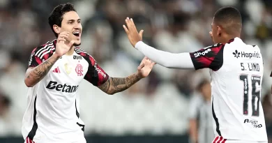Brasileirão: Flamengo vence e mantém Botafogo na zona de rebaixamento Brasileirão: Flamengo vence e mantém Botafogo na zona de rebaixamento