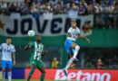 Brasileiro: Chapecoense e Grêmio ficam no empate de 1 a 1
