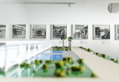 Exposição sobre a história e a arquitetura de Brasília chega a Paris neste mês Exposição sobre a história e a arquitetura de Brasília chega a Paris neste mês