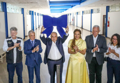 UnDF ganha novo campus, em Ceilândia, e amplia oferta de ensino superior público na capital