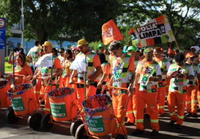 Folia Limpa 2026 premiará blocos e iniciativas que se destacaram no Carnaval do DF
