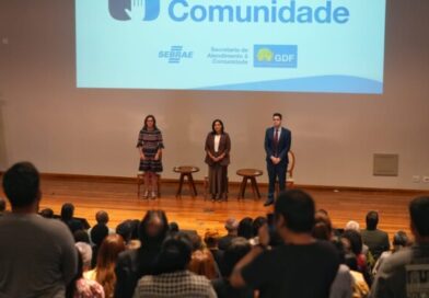 Projeto Rede Comunidade certifica 330 participantes no Distrito Federal
