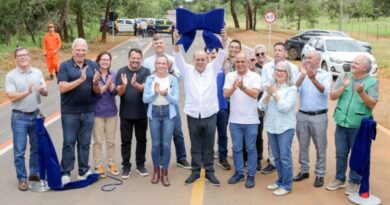 Acesso à Escola Classe Jardim dos Ipês, em Arapoanga, é asfaltado com investimento de R$ 1,1 milhão Acesso à Escola Classe Jardim dos Ipês, em Arapoanga, é asfaltado com investimento de R$ 1,1 milhão