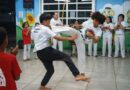 Capoeira, formação cidadã e sustentabilidade: projeto abre vagas gratuitas para jovens em Samambaia Capoeira, formação cidadã e sustentabilidade: projeto abre vagas gratuitas para jovens em Samambaia