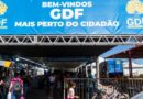 GDF Mais Perto do Cidadão reúne mais de 4 mil pessoas na Estrutural com serviços, lazer e cidadania GDF Mais Perto do Cidadão reúne mais de 4 mil pessoas na Estrutural com serviços, lazer e cidadania