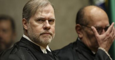 Toffoli se declara suspeito para julgar prisão de Vorcaro