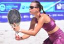 Amanda Helminsky lidera lista de atletas de Brasília no Brasil Open Beach Tennis Series