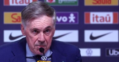 Ancelotti investe em estreantes em penúltima convocação antes da Copa