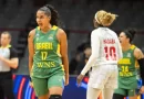Brasil vence e ganha sobrevida no Pré-Mundial de basquete feminino