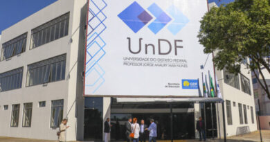 Unidades de ensino superior do GDF registram alta de 77% nas matrículas em seis anos Unidades de ensino superior do GDF registram alta de 77% nas matrículas em seis anos