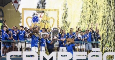 Nove equipes garantem títulos estaduais pelo Brasil