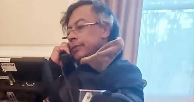 Petro sugere que Equador lançou bombas na Colômbia; Noboa nega ação