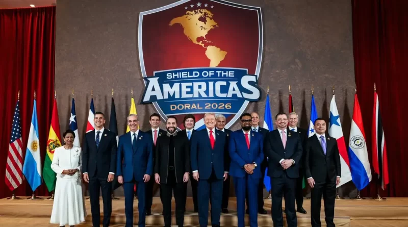 EUA formam coalizão militar com 12 países da América Latina EUA formam coalizão militar com 12 países da América Latina