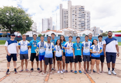 Sesc Olímpico: Jovens de Brasília conquistam 44 medalhas no torneio Centro-Oeste de natação Sesc Olímpico: Jovens de Brasília conquistam 44 medalhas no torneio Centro-Oeste de natação