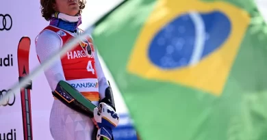 Após o ouro olímpico, Lucas Pinheiro volta a ser campeão na Eslovênia Após o ouro olímpico, Lucas Pinheiro volta a ser campeão na Eslovênia