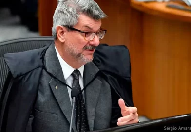 STJ prorroga sindicância sobre acusação contra ministro Marco Buzzi STJ prorroga sindicância sobre acusação contra ministro Marco Buzzi