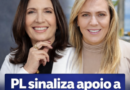 PL sinaliza apoio a Celina Leão no DF