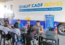 QualificaDF Móvel abre 1.266 vagas para cursos gratuitos