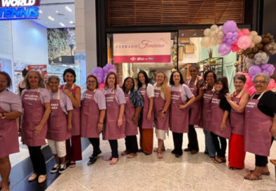 Talento feminino ganha vitrine em shopping com nova loja colaborativa do projeto Cerrado Feminino