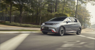 BYD Vitória Motors promove “Dia do motorista de aplicativo” para apresentar novas tecnologias